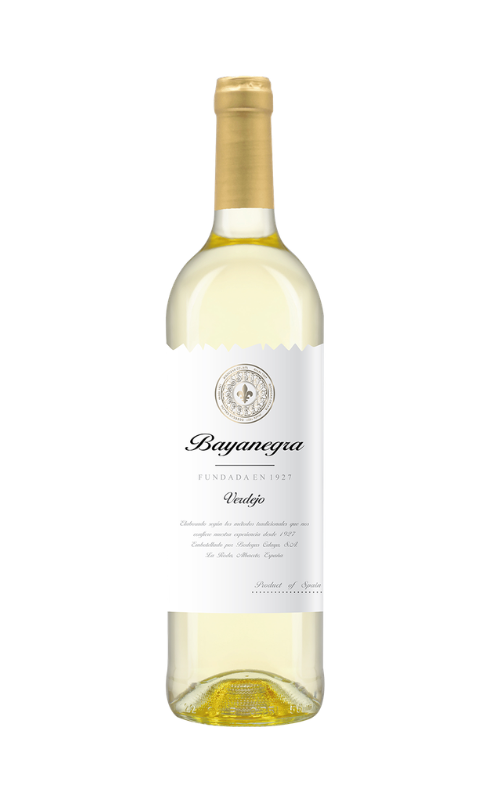 Bayanegra Verdejo (Spain)